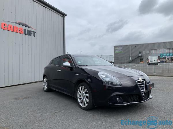 Alfa Romeo Giulietta 2.0 JTDM 140 CH