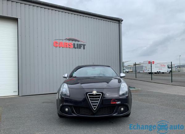 Alfa Romeo Giulietta 2.0 JTDM 140 CH