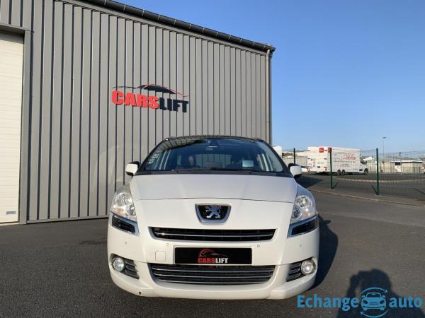 Peugeot 5008 2.0 HDI 163 CH PREMIUM PACK