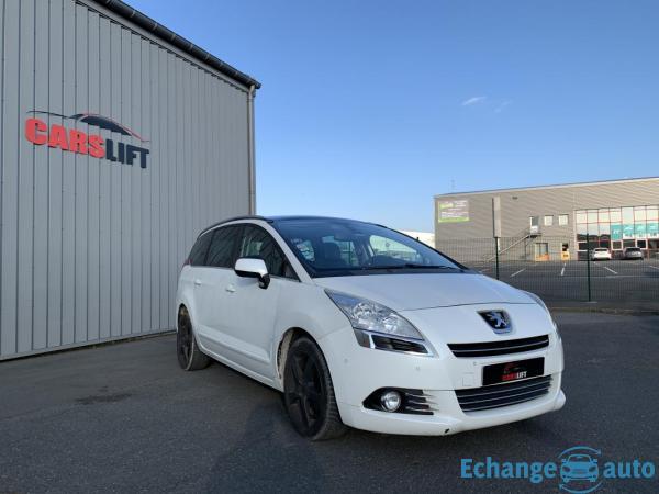 Peugeot 5008 2.0 HDI 163 CH PREMIUM PACK