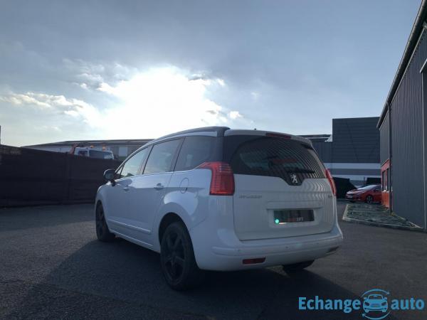 Peugeot 5008 2.0 HDI 163 CH PREMIUM PACK