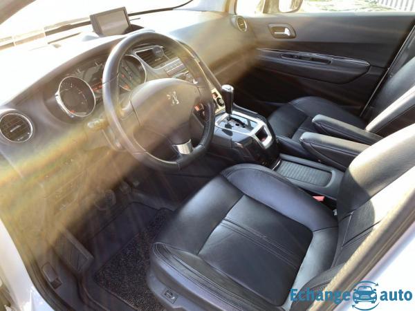 Peugeot 5008 2.0 HDI 163 CH PREMIUM PACK