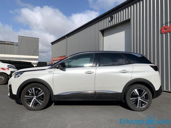 Peugeot 3008 1.2 PURETECH 130 CH GT LINE