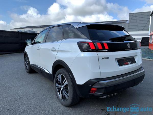 Peugeot 3008 1.2 PURETECH 130 CH GT LINE
