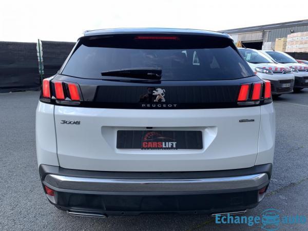 Peugeot 3008 1.2 PURETECH 130 CH GT LINE
