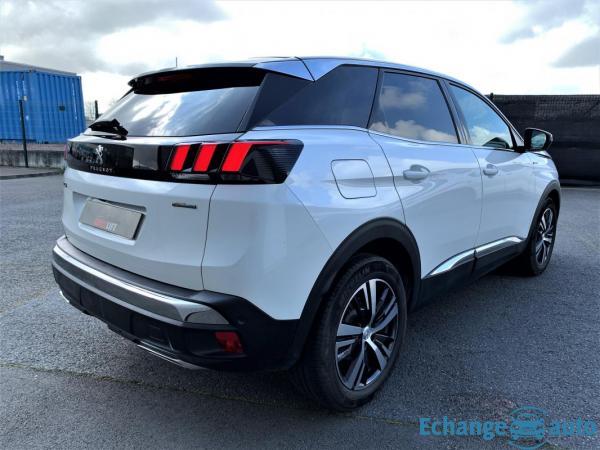 Peugeot 3008 1.2 PURETECH 130 CH GT LINE