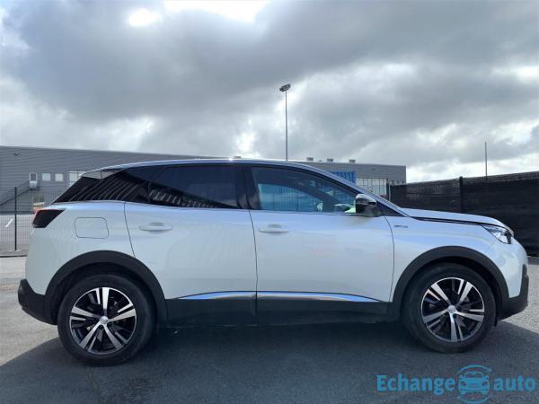 Peugeot 3008 1.2 PURETECH 130 CH GT LINE