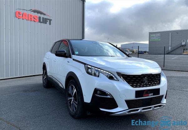 Peugeot 3008 1.2 PURETECH 130 CH GT LINE