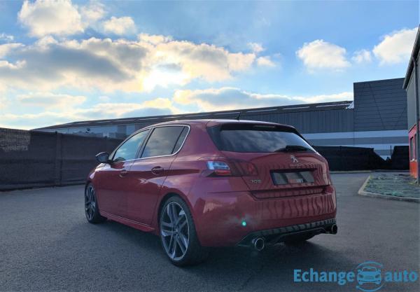 Peugeot 308 GTI 1.6 270 CH
