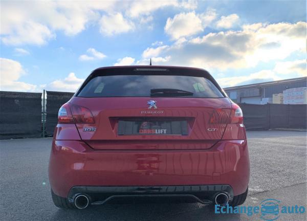 Peugeot 308 GTI 1.6 270 CH