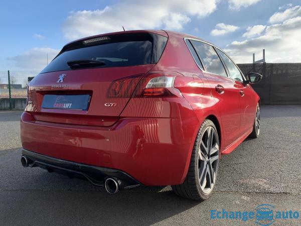 Peugeot 308 GTI 1.6 270 CH
