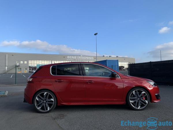 Peugeot 308 GTI 1.6 270 CH