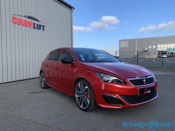 Peugeot 308 GTI 1.6 270 CH