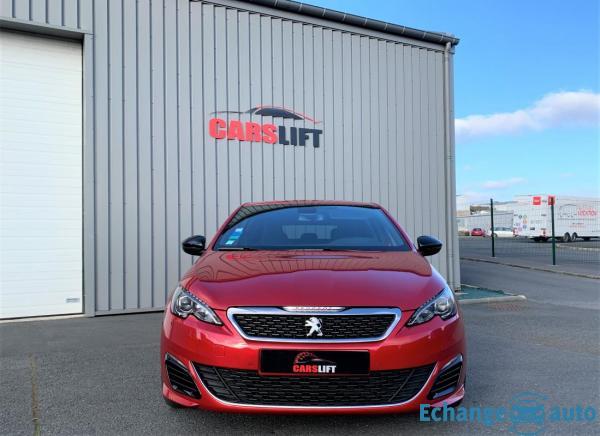 Peugeot 308 GTI 1.6 270 CH
