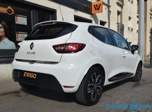 Renault Clio 4 IV (2) 1.2 TCE 120 ENERGY LIMITED