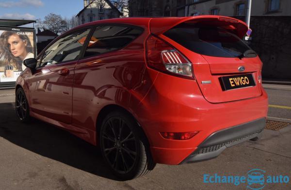 Ford Fiesta 1.0 EcoBoost 140 Red Edition