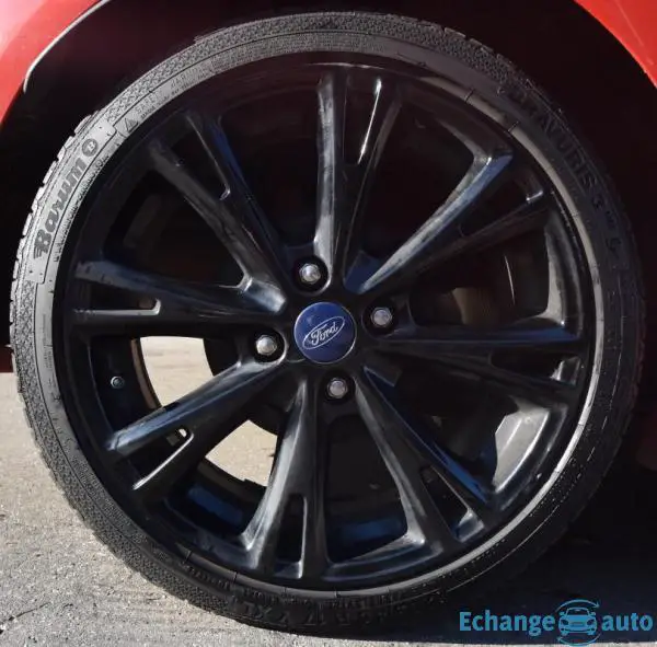 Ford Fiesta 1.0 EcoBoost 140 Red Edition