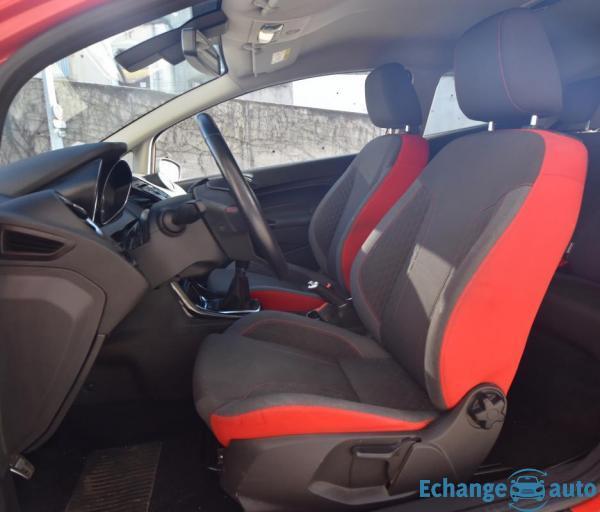 Ford Fiesta 1.0 EcoBoost 140 Red Edition