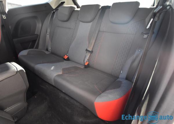 Ford Fiesta 1.0 EcoBoost 140 Red Edition