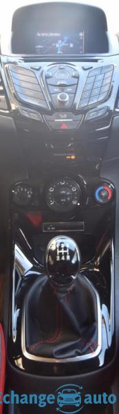 Ford Fiesta 1.0 EcoBoost 140 Red Edition