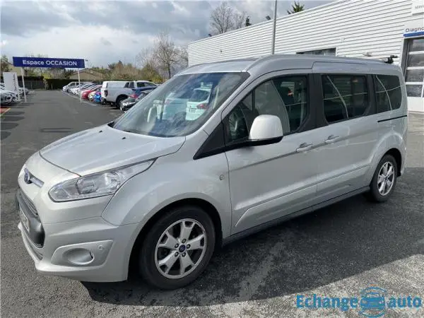 Ford Tourneo Connect II GRAND 1.5 TDCI 120 S&S Titanium