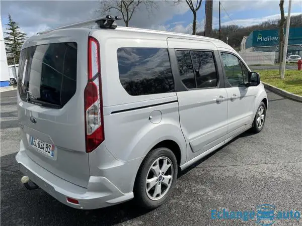 Ford Tourneo Connect II GRAND 1.5 TDCI 120 S&S Titanium