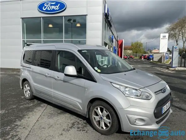 Ford Tourneo Connect II GRAND 1.5 TDCI 120 S&S Titanium