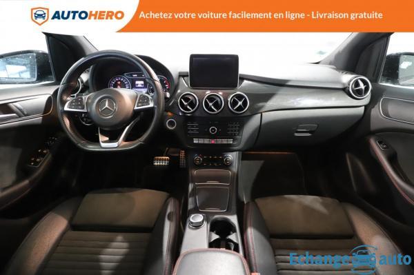 Mercedes Classe B 200 CDI Fascination 135 ch