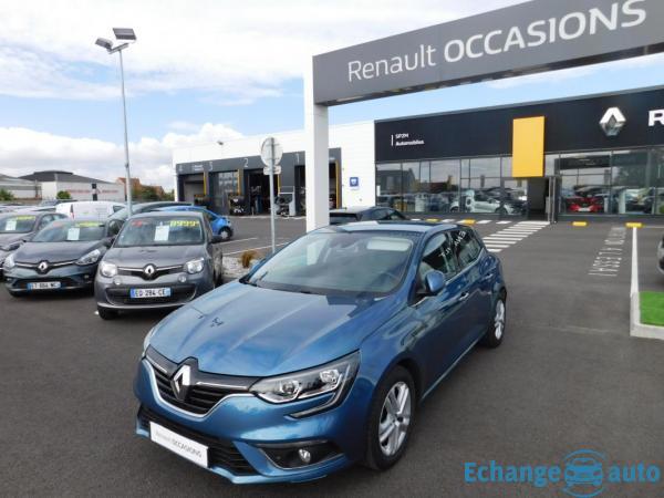 Renault Mégane 1.5 DCI 110CH BUSINESS EDC