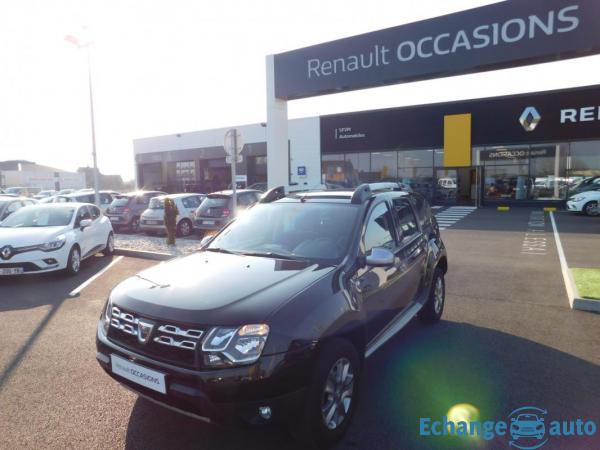 Dacia Duster 1.5 DCI 110CH PRESTIGE
