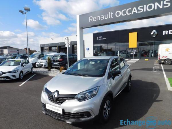 Renault Captur 1.5 DCI 90CH BUSINESS