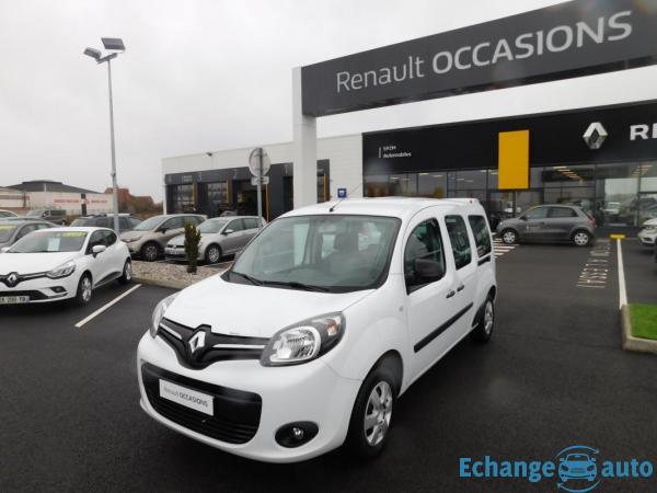 Renault Grand Kangoo 1.5 DCI 110CH ZEN