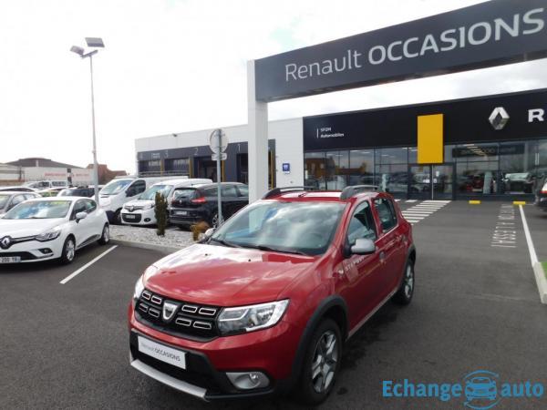 Dacia Sandero 1.5 DCI 90CH STEPWAY