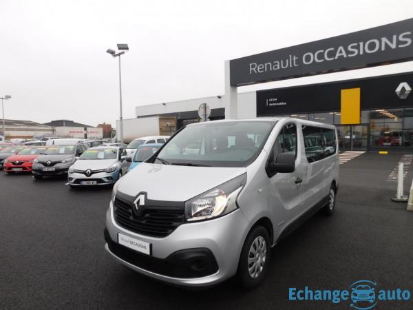 Renault Trafic 1.6 DCI 125CH ZEN L2