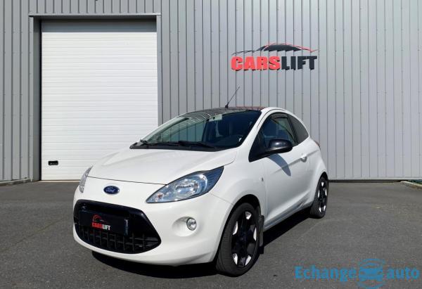 Ford Ka 1.2 69 CH WHITE EDITION