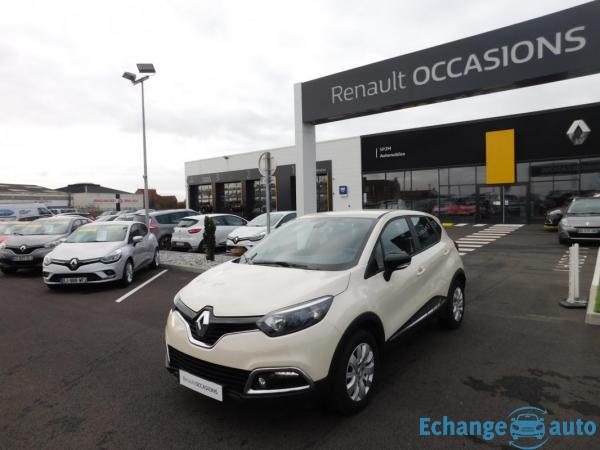 Renault Captur TCE 90CH ZEN AVEC GPS