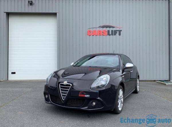 Alfa Romeo Giulietta 2.0 JTDM 140 CH