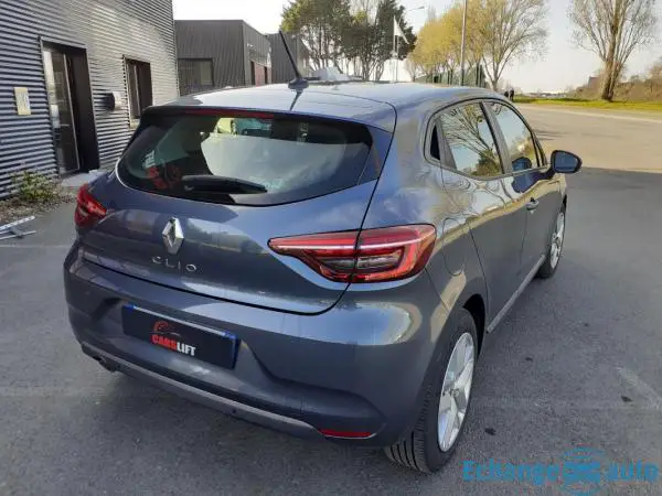 Renault Clio 1.5 BlueDCI 85cv Zen