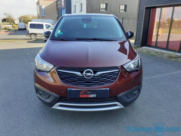 Opel Crossland X 1.2 INNOV 110ch BVA