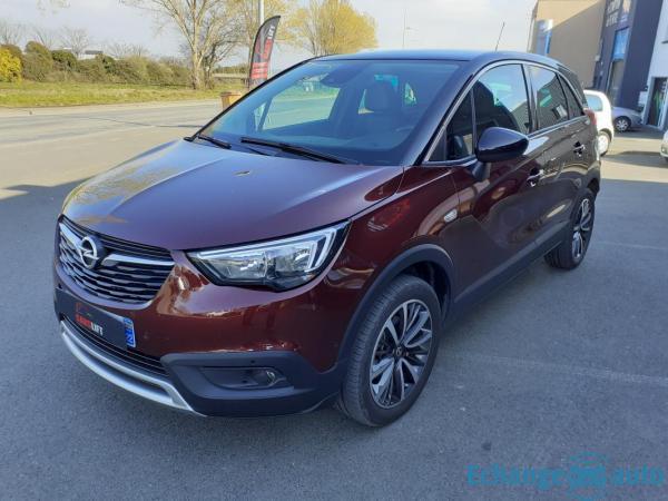 Opel Crossland X 1.2 INNOV 110ch BVA