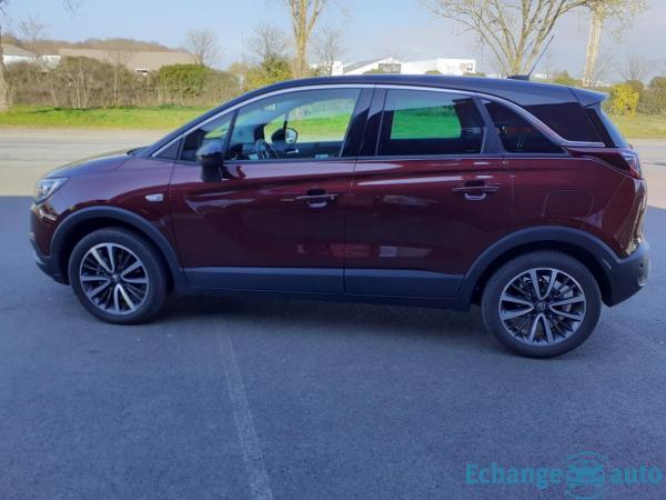 Opel Crossland X 1.2 INNOV 110ch BVA