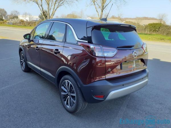Opel Crossland X 1.2 INNOV 110ch BVA