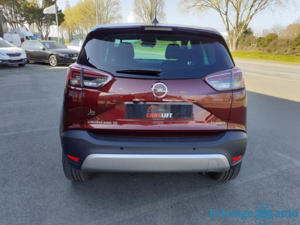Opel Crossland X 1.2 INNOV 110ch BVA