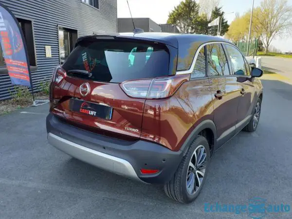 Opel Crossland X 1.2 INNOV 110ch BVA