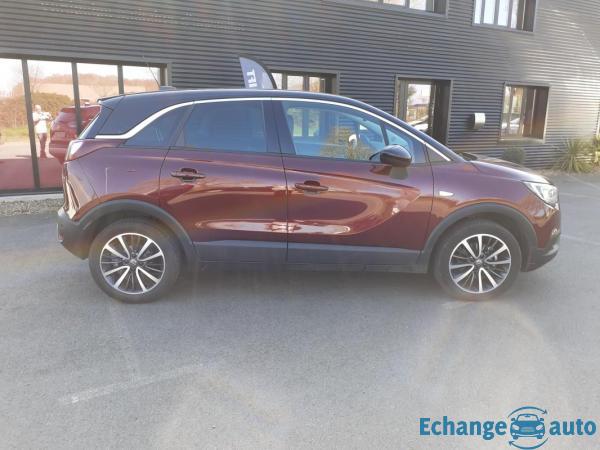 Opel Crossland X 1.2 INNOV 110ch BVA