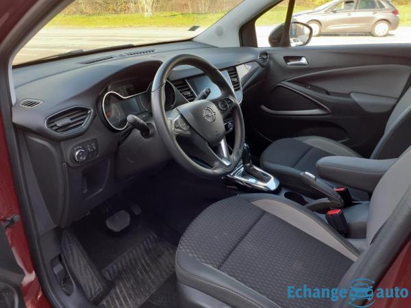 Opel Crossland X 1.2 INNOV 110ch BVA