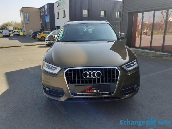 Audi Q3 2.0 TDI 140ch Business Line - GARANTIE 6 MOIS