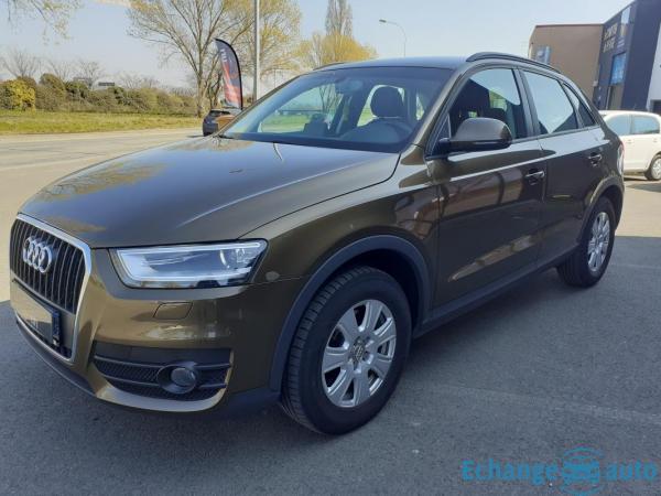 Audi Q3 2.0 TDI 140ch Business Line - GARANTIE 6 MOIS