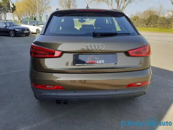 Audi Q3 2.0 TDI 140ch Business Line - GARANTIE 6 MOIS
