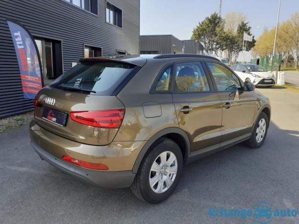 Audi Q3 2.0 TDI 140ch Business Line - GARANTIE 6 MOIS